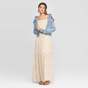 Universal Thread Maxi Dress